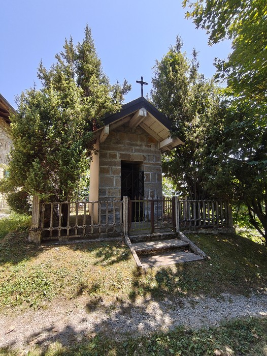 Sacrario di Cason dell'Alta, Comune di Gaggio Montano (BO), foto 11