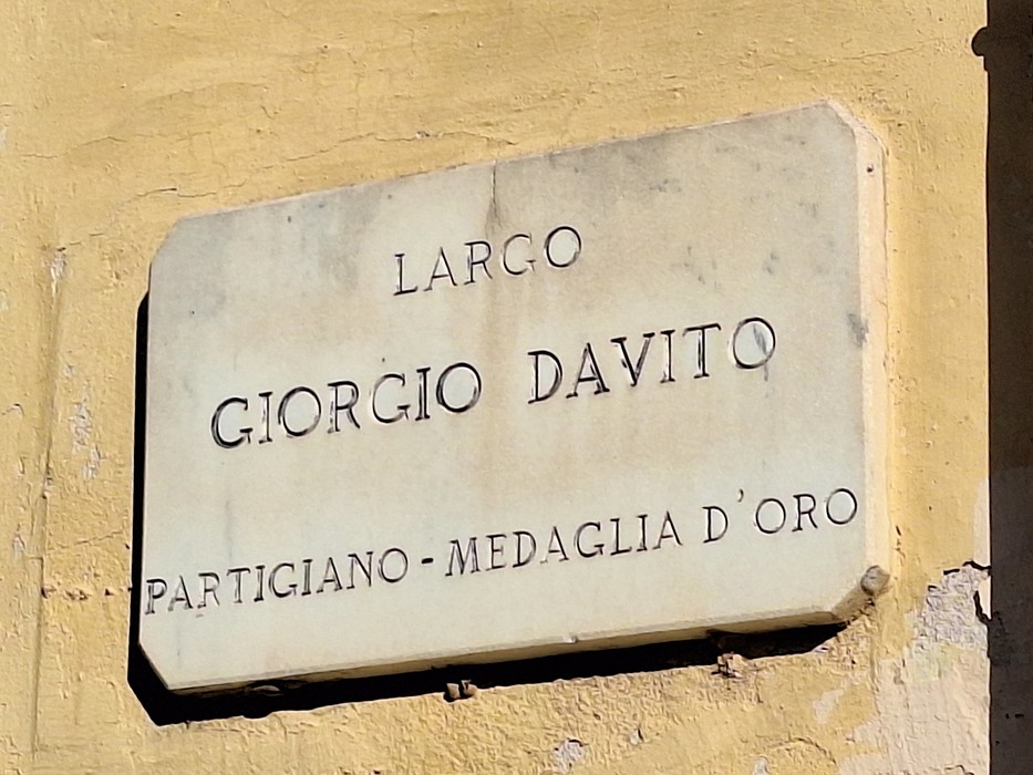 Monumento a Davito, Comune di San Giorgio Canavese (TO), foto 4