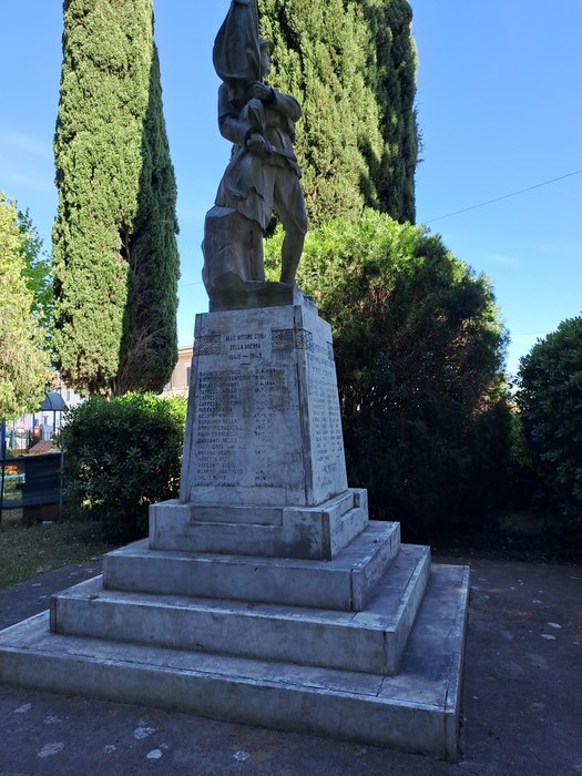 Monumento ai Caduti di San Piero, Comune di Pisa (PI), foto 6