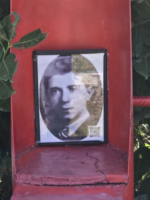 Cippo a Scorbati, Comune di Lodi (LO), foto 2