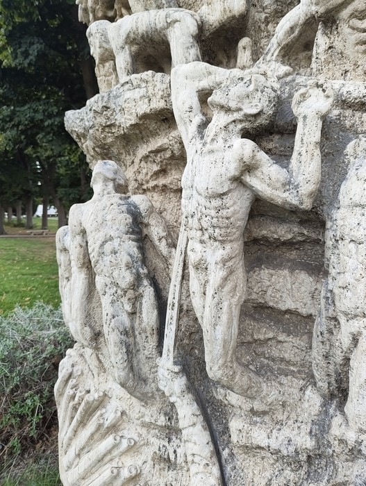 Monumento ai caduti della Divisione Acqui, Comune di Roma (RM), foto 6