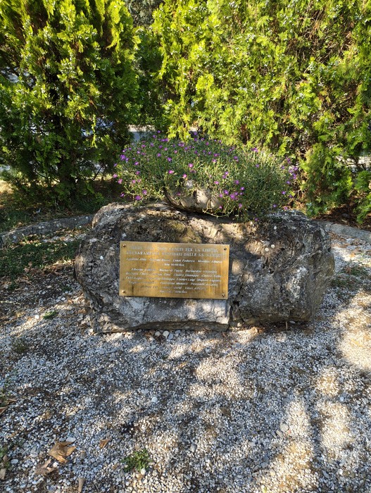 Monumento ai caduti di Silla, Comune di Gaggio Montano (BO), foto 3