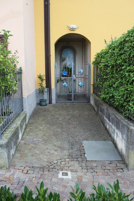 Pietra d'inciampo a Carboni, Comune di Mozzo (BG), foto 2
