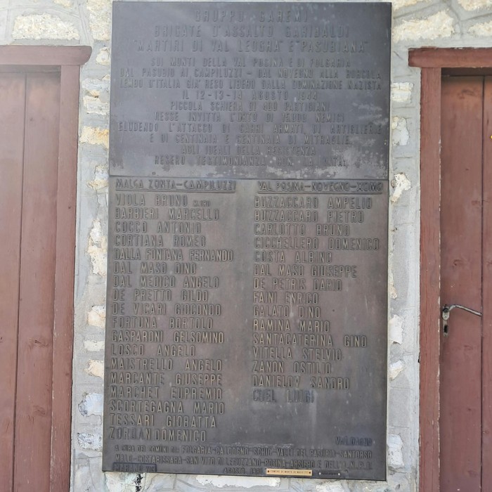 Malga Zonta, Comune di Folgaria (TN), foto 4