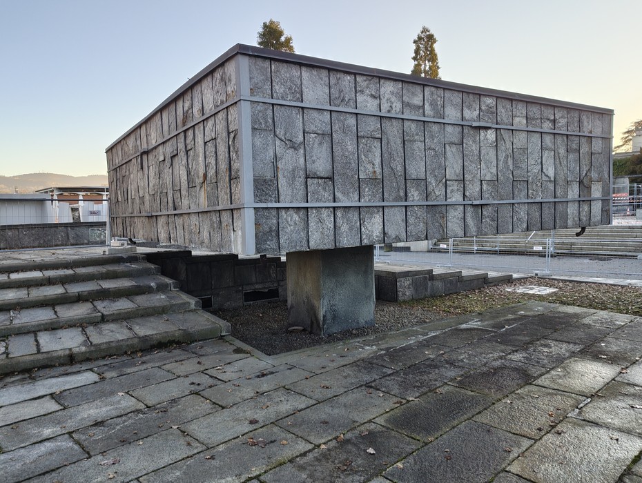 Sacrario dei caduti civili, Comune di Torino (TO), foto 3