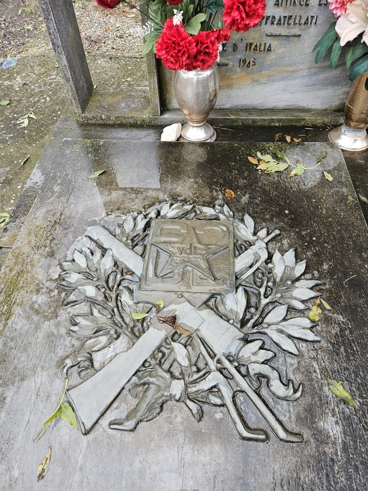 Sacrario dei Partigiani di San Nazzaro, Comune di Monticelli d'Ongina (PC), foto 5