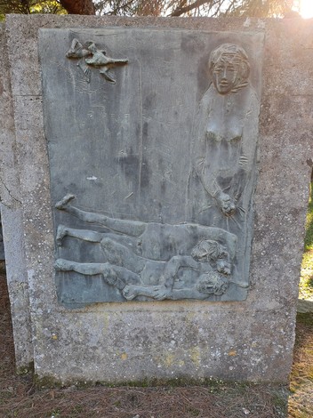 Monumento ai Caduti, Comune di San Giuliano Terme (PI), foto 7