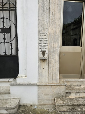 Iscrizione a Barboni e Stagni, Comune di Lagosanto (FE), foto 2
