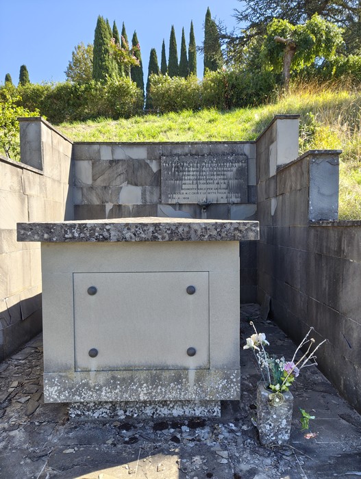 Sepolcro di Medici Tornaquinci, Comune di Firenze (FI), foto 2