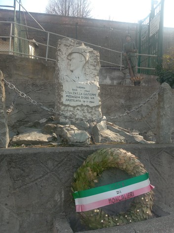 Cippo a Failla, Comune di Moncalieri (TO), foto 1