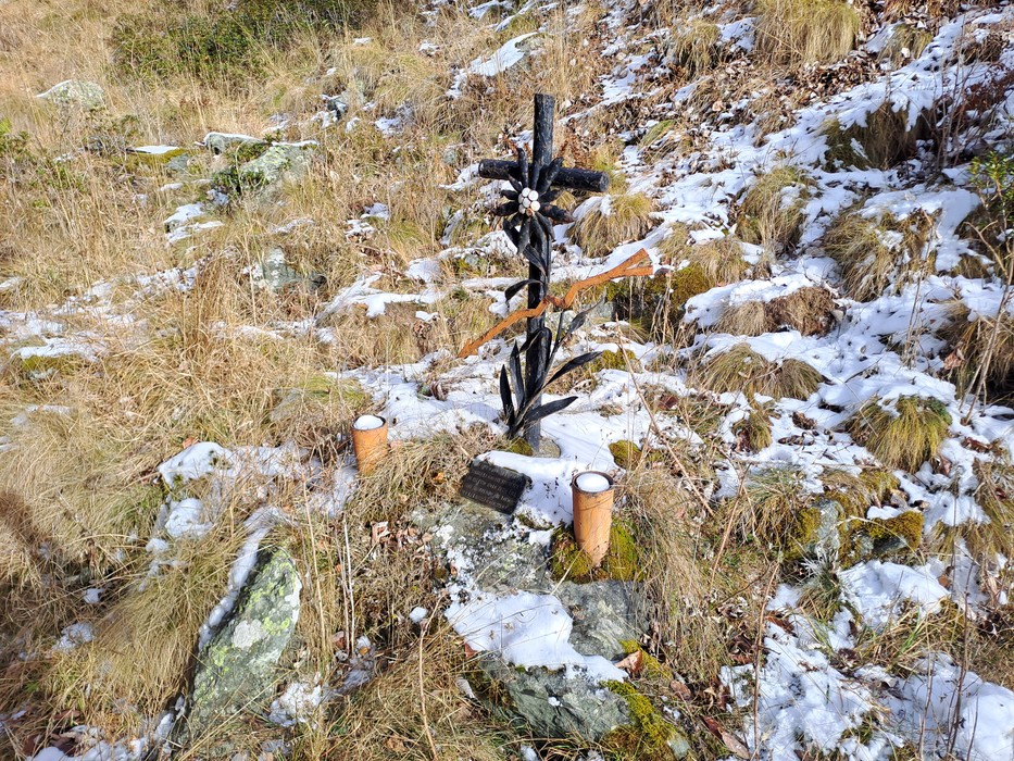 Croce a Coletto, Comune di Condove (TO), foto 2