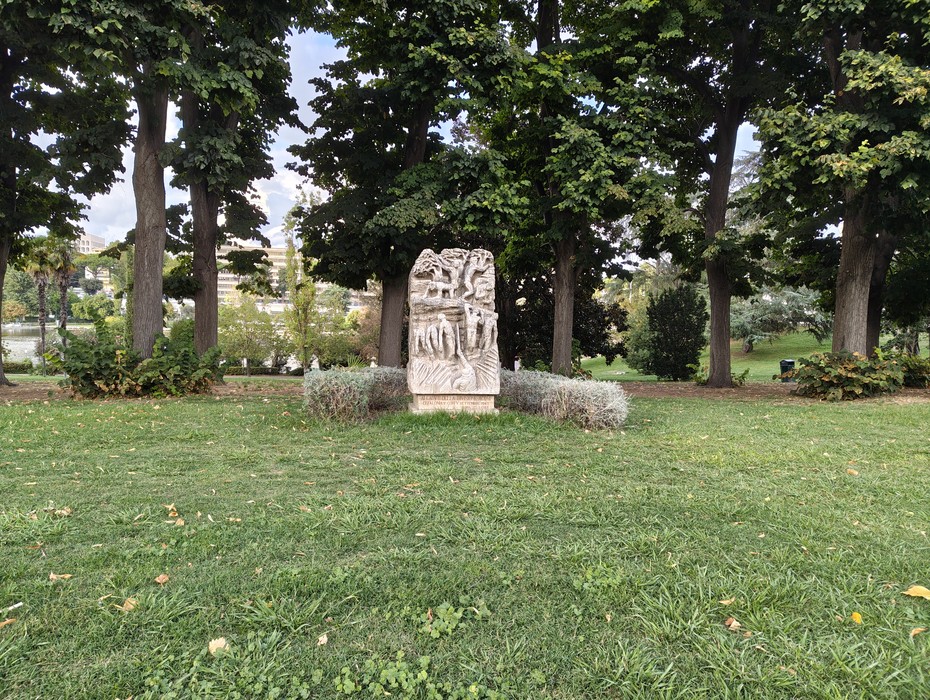 Monumento ai caduti della Divisione Acqui, Comune di Roma (RM), foto 4