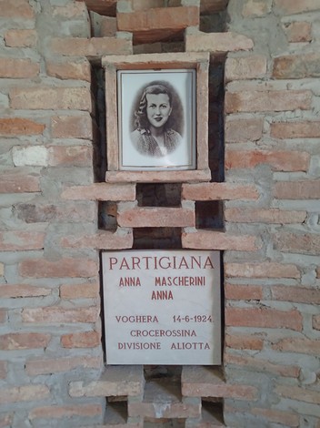 Sacrario dei martiri di Biagasco, Comune di Pozzol Groppo (AL), foto 8