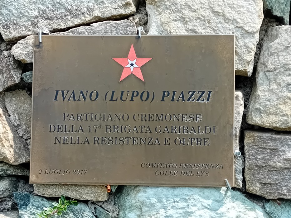 Giardino della Resistenza e della Pace fra i Popoli, Comune di Viù (TO), foto 25
