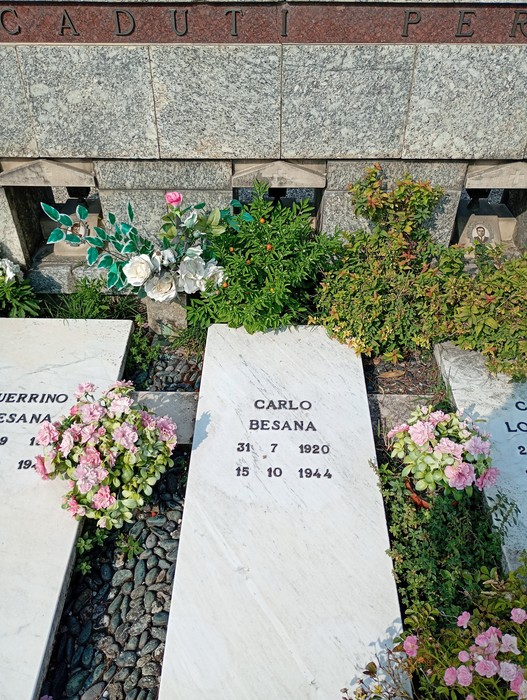 Sacrario dei caduti, Comune di Barzanò (LC), foto 3