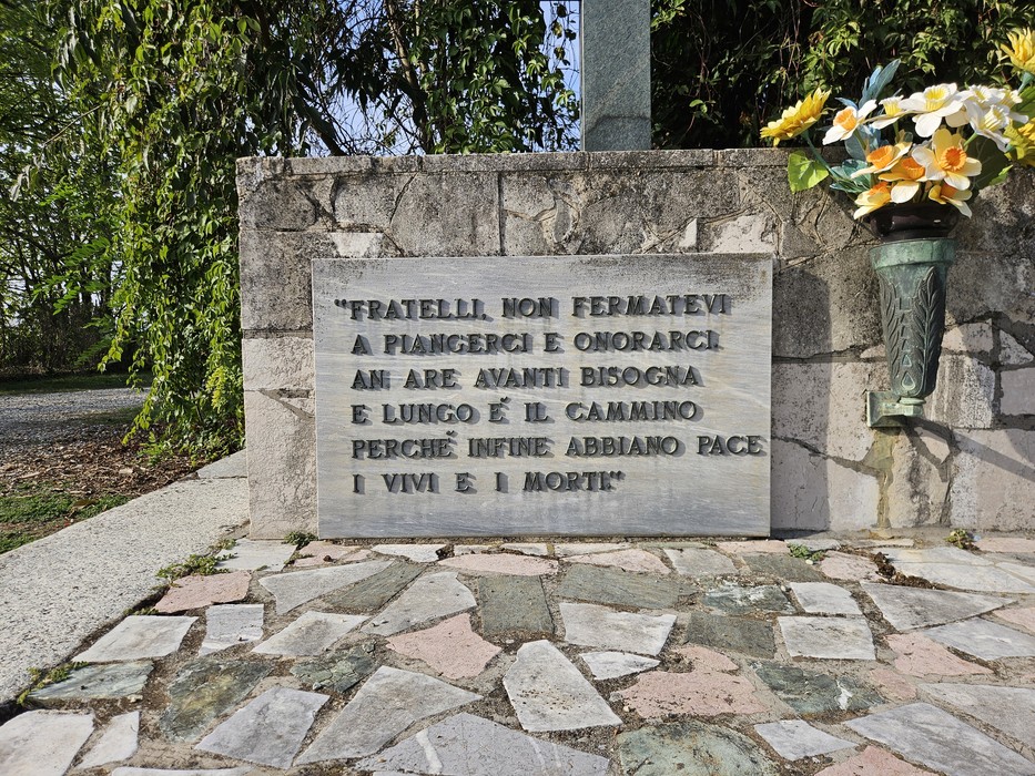 Monumento ai Martiri del Poligono, Comune di Lodi (LO), foto 3