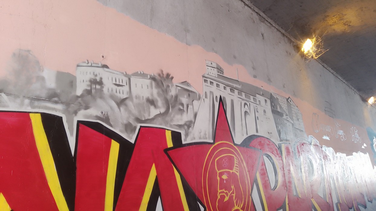 Murale Martesana Partigiana, Comune di Pozzuolo Martesana (MI), foto 7