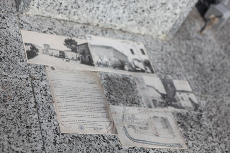 Monumento alle vittime del bombardamento, Comune di Nonantola (MO), foto 2