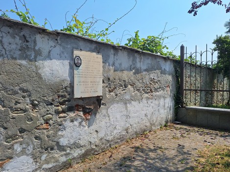Lapide a Bonino, Comune di Mathi (TO), foto 3