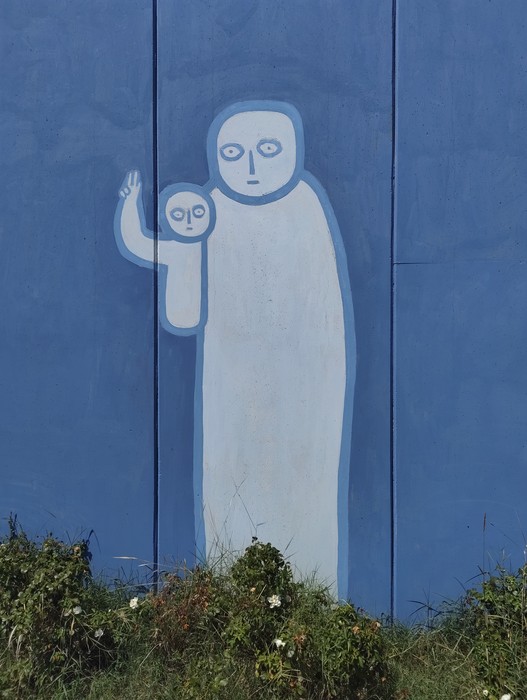 Murale alla Memoria, Comune di Cavriglia (AR), foto 5