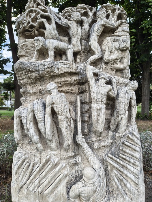 Monumento ai caduti della Divisione Acqui, Comune di Roma (RM), foto 3