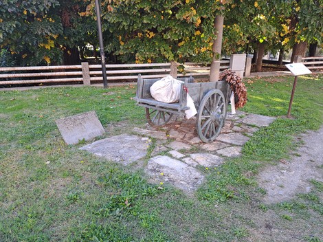 Il carretto delle lavandaie, Comune di San Giuliano Terme (PI), foto 2