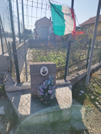 Cippo a Barisone, Comune di Moncalieri (TO), foto 2