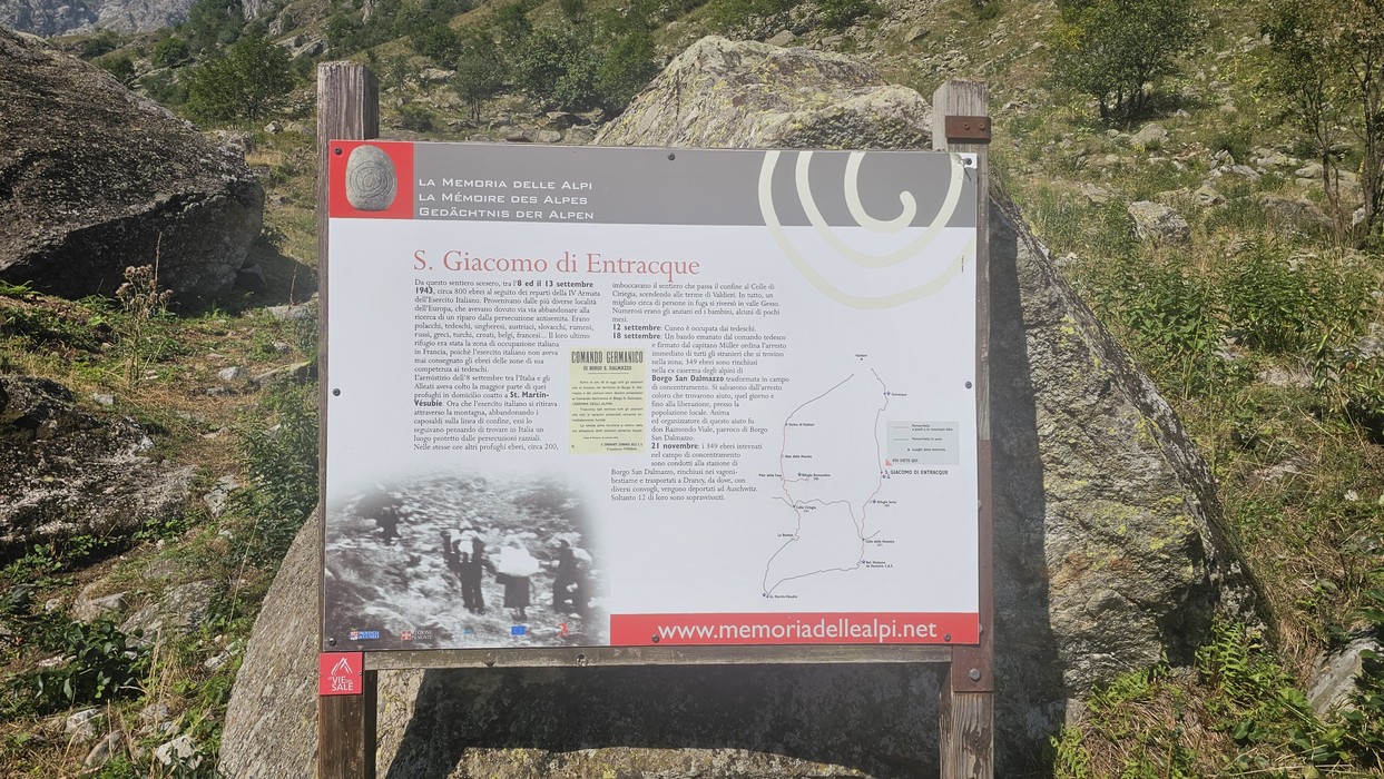 Sentiero di San Giacomo, foto 2