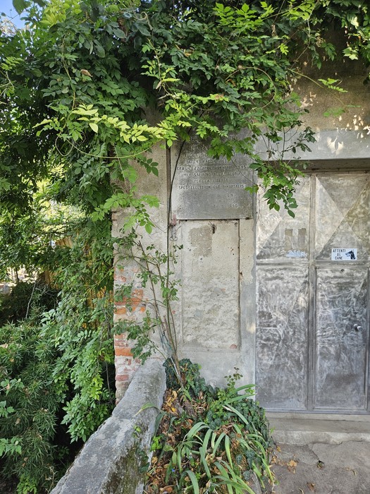 Lapide a Bellani e Rizzetti, Comune di Lodi (LO), foto 2