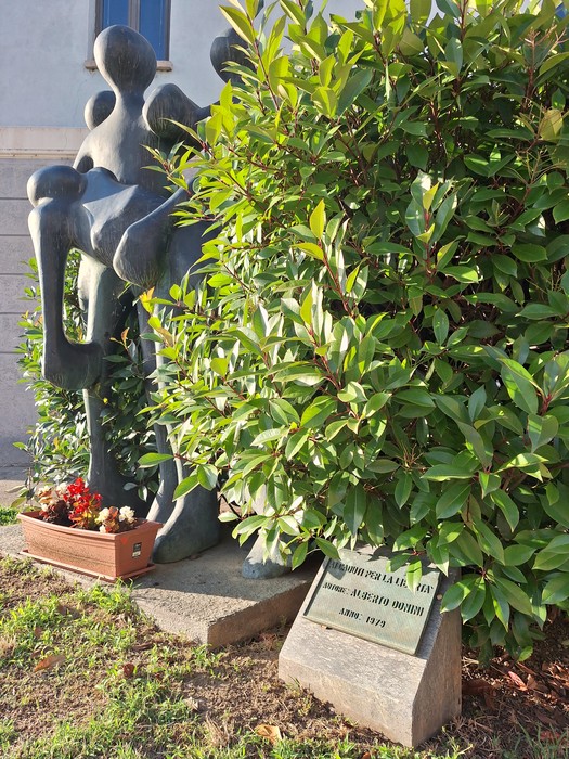 Monumento ai Caduti per la Libertà, Comune di Chivasso (TO), foto 4