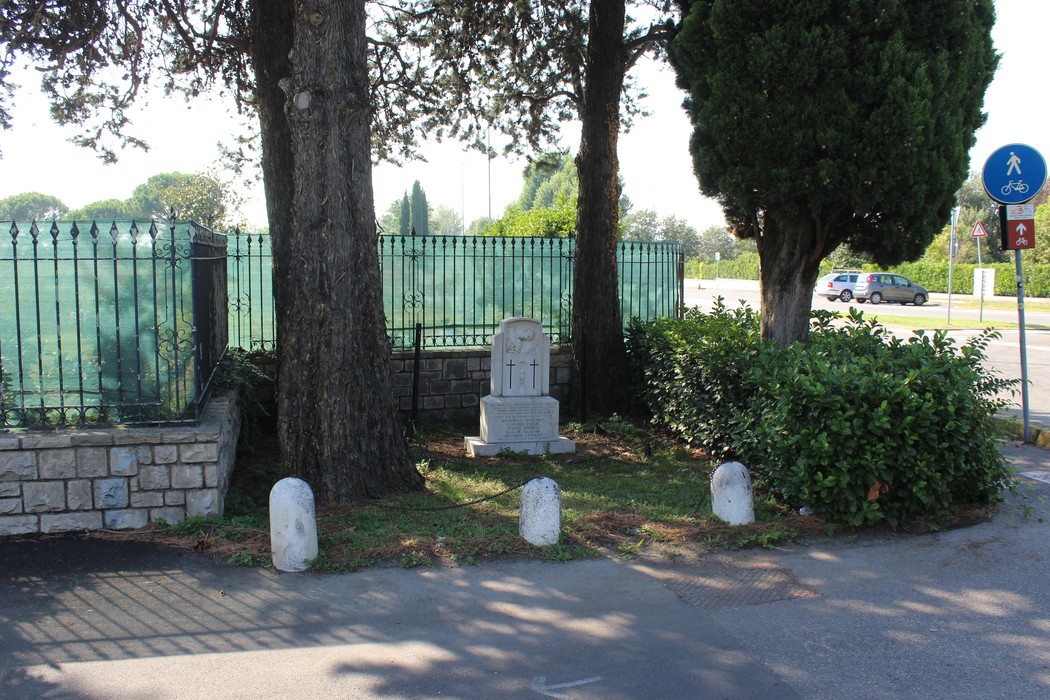 Monumento ai caduti della Liberazione, Comune di Cellatica (BS), foto 4