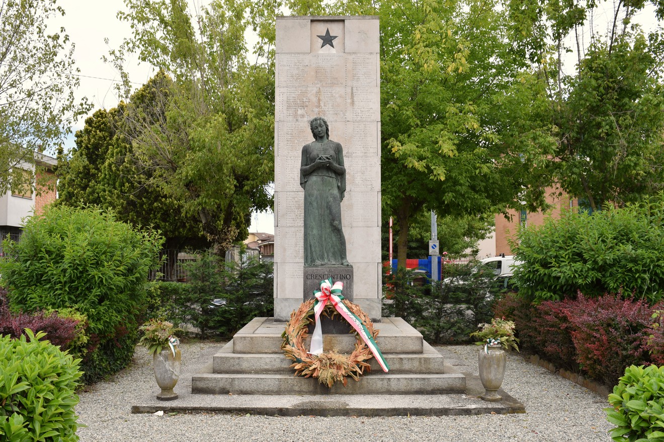 Monumento ai caduti, Comune di Crescentino (VC), foto 1