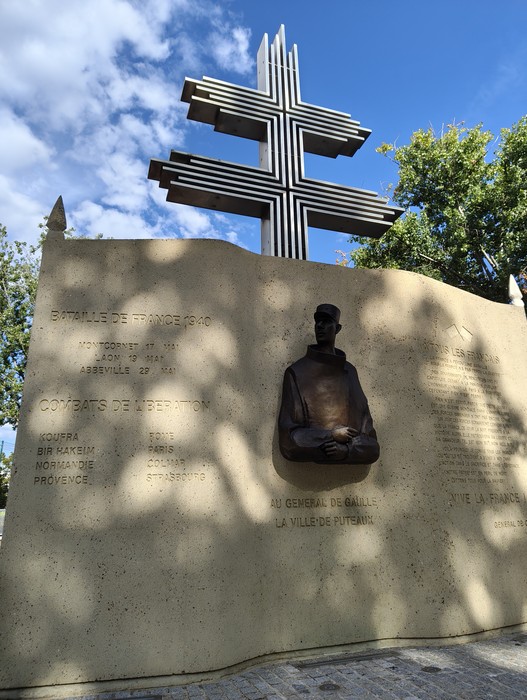 Monumento alle battaglie e alle liberazioni, Francia, foto 3