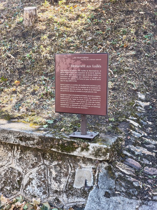 Monumento ai resistenti e agli ostaggi, Francia, foto 4