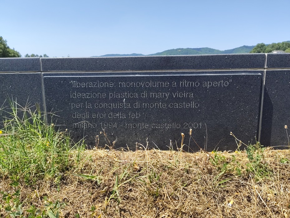 Monumento ai Caduti Brasiliani, Comune di Gaggio Montano (BO), foto 6