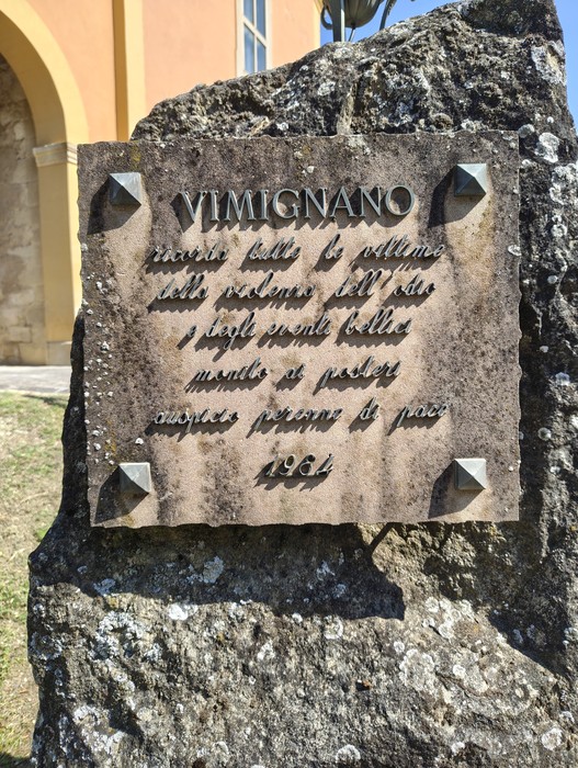 Monumento a Marchioni, Comune di Grizzana Morandi (BO), foto 3