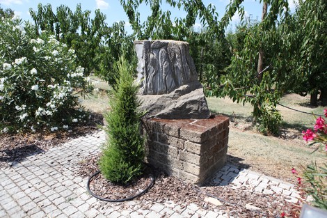 Monumento ai Caduti della Libertà, Comune di San Cesario sul Panaro (MO), foto 1