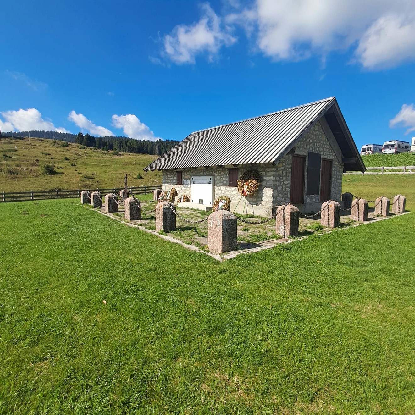 Malga Zonta, Comune di Folgaria (TN), foto 1