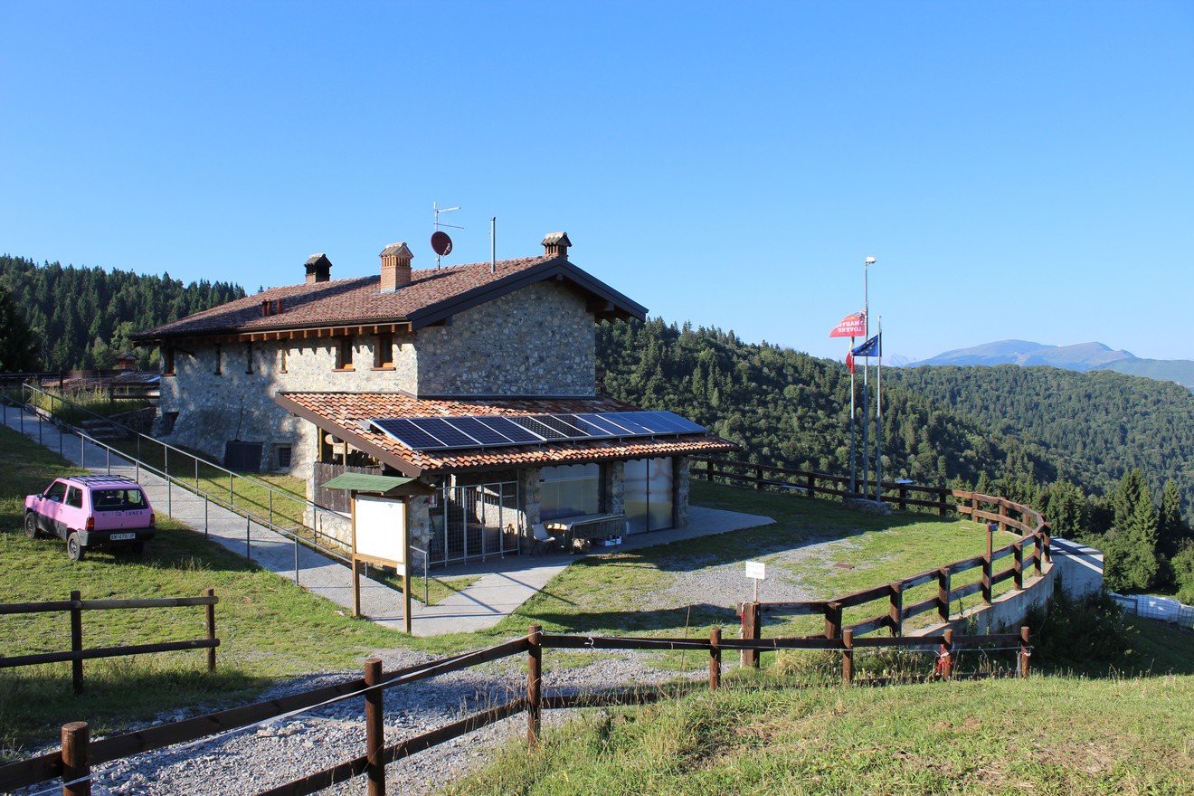 Malga Lunga, Comune di Sovere (BG), foto 1