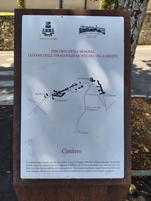 Percorso della Memoria di Meleto, foto 11