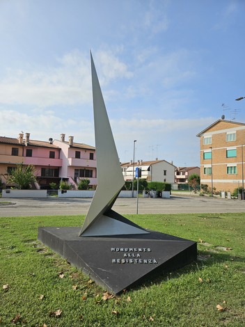 Monumento alla Resistenza, Comune di Copparo (FE), foto 1
