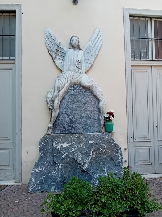 Monumento ai caduti, Comune di Ormea (CN), foto 2