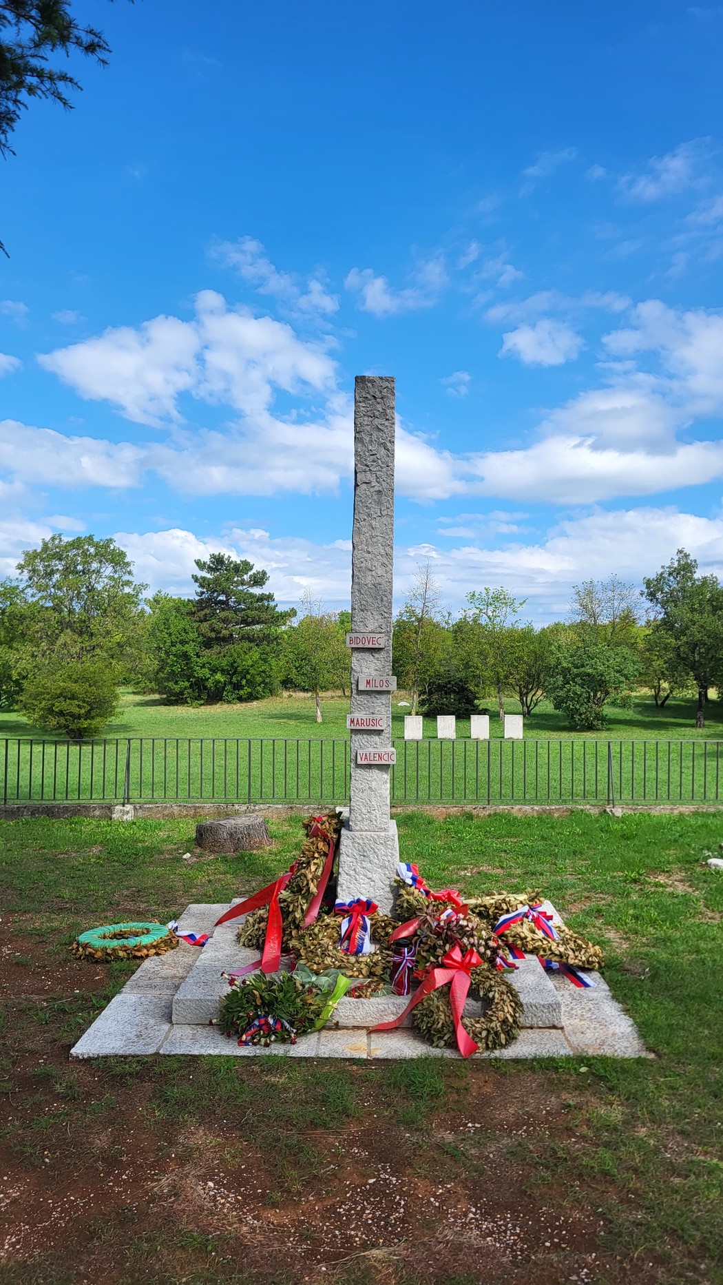 Monumento agli Eroi di Basovizza, Comune di Trieste (TS), foto 1