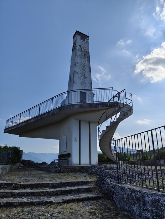 Lapidi ai caduti della montagna, Comune di Gaggio Montano (BO), foto 3