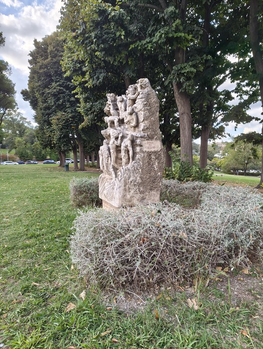 Monumento ai caduti della Divisione Acqui, Comune di Roma (RM), foto 7