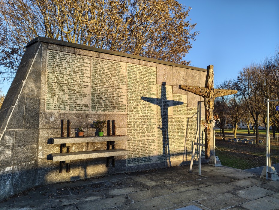 Sacrario dei caduti civili, Comune di Torino (TO), foto 9