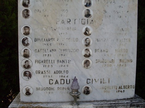 Monumento ai Caduti di Masone, commemorazione dei caduti e onore ai sacrifici durante la guerra.