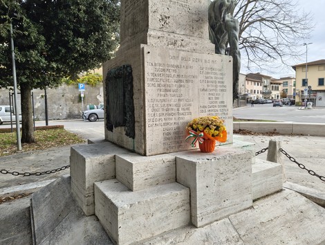 Monumento ai caduti, Comune di Fucecchio (FI), foto 2
