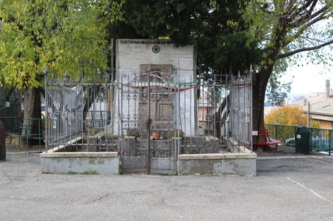 Monumento ai caduti di Quezzi, Comune di Genova (GE), foto 1