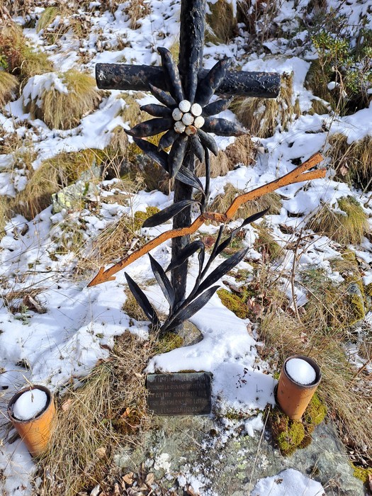 Croce a Coletto, Comune di Condove (TO), foto 3